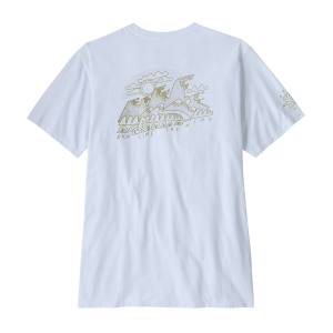Patagonia Wind Runner Responsibili-Tee