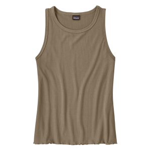 Patagonia Rib-Knit Tank Top - Women's