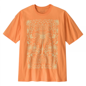 Patagonia Tread Lightly Oversized Organic T-Shirt - Women's
