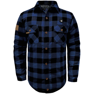 ActionHeat 5V Battery Heated Flannel Work Shirt
