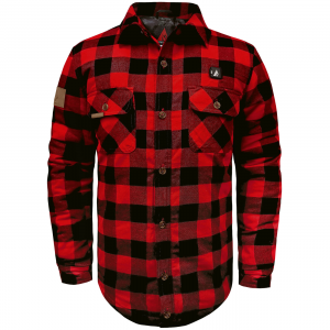 ActionHeat 5V Battery Heated Flannel Work Shirt