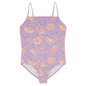 Billabong Hideaway Hippie One Piece Swimsuit - Girls'