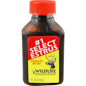 Wildlife Research Center #1 Select Estrus