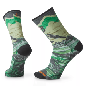 Smartwool Bike Zero Cushion Crew Sock - Men's