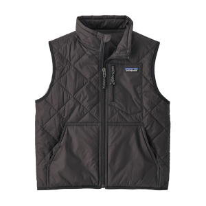 Patagonia Diamond Quilted Vest - Kids'