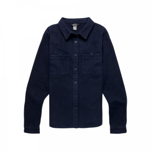 Cotopaxi Mero Organic Flannel Shirt - Women's