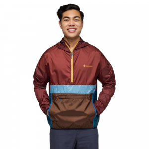Cotopaxi Teca Half-Zip Windbreaker - Men's