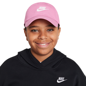 Nike Club Unstructured Futura Wash Cap - Youth