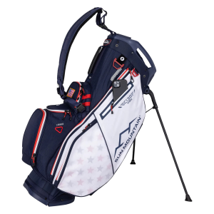 Sun Mountain C-130 Hybrid Golf Stand Bag - 2025