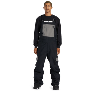 DC Shoes Docile Technical Snow Bib Pant - Men's