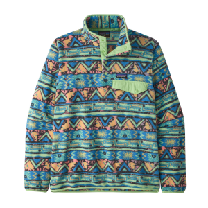 Patagonia Lightweight Synchilla Snap-T Fleece Pullover - Men's