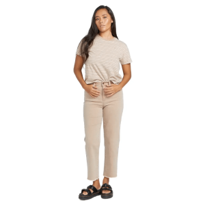 Volcom Stone Step High Rise Pant - Women's