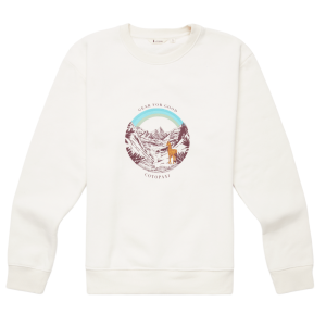Cotopaxi Traveling Llama Crew Sweatshirt - Men's