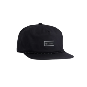 Coal The Pontoon Cap