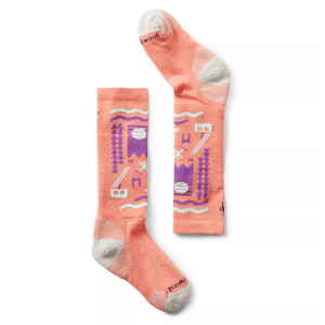 Smartwool Wintersport Full Cushion Ski Day Over The Calf Sock - Youth