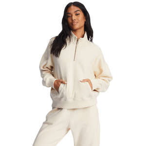 Billabong Lazy Mornings Half-Zip Pullover Sweatshirt - Women's
