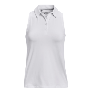 Under Armour Playoff Sleeveless Polo - Women's