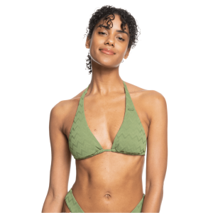 Roxy Current Coolness Elongated Triangle Bikini Top - Women's