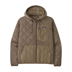 Patagonia Diamond Quilted Bomber Hoody - Men's