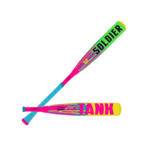 Soldier Sports Tank USSSA (-5) Baseball Bat 2025 - Youth