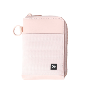 Thread Zipper Wallet