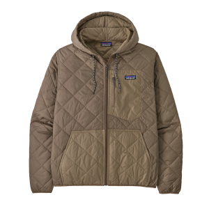 Patagonia Diamond Quilted Bomber Hoody - Men's