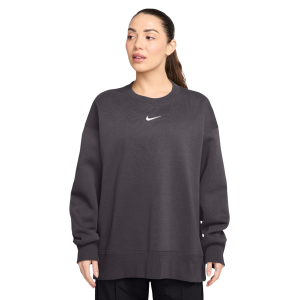 Nike Sportswear Phoenix Fleece Oversized Crew-Neck Sweatshirt - Women's