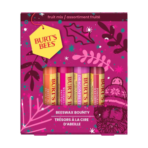 Burt's Bees Beeswax Bounty Holiday Edition