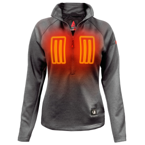 ActionHeat 5v Heated Base Layer Shirt - Women's