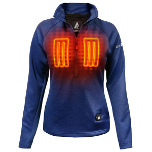 ActionHeat 5v Heated Base Layer Shirt - Women's