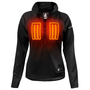 ActionHeat 5v Heated Base Layer Shirt - Women's