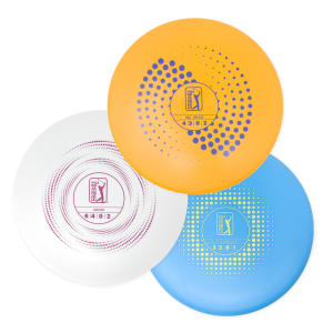 PGA Tour Golf Champion 3-Disc Starter Set