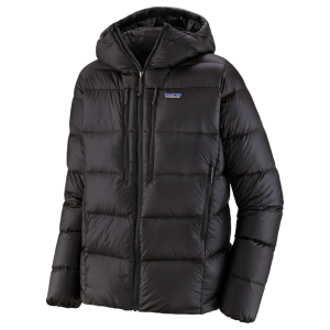 Patagonia Fitz Roy Down Hoodie - Men's