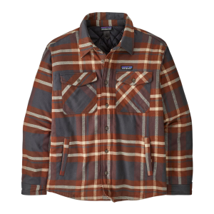 Patagonia Lightweight Insulated Fjord Flannel Shirt - Men's