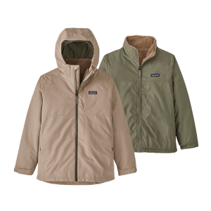 Patagonia 4-in-1 Everyday Jacket - Boys'