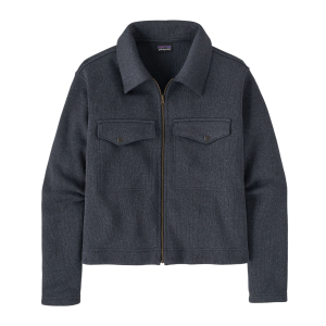 Patagonia Better Sweater Zippered Chore Jacket - Women's