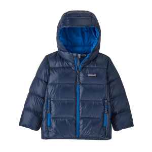 Patagonia Hi-loft Down Sweater Hoody - Toddler