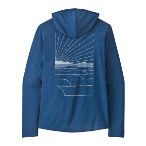 Patagonia Capilene Cool Daily Graphic Hoodie - Men's