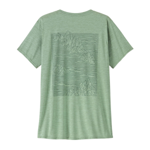 Patagonia Capilene Cool Daily Graphic Shirt - Women's