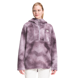 The North Face Printed Ridge Fleece Tunic - Women's
