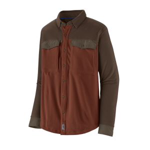 Patagonia Long-Sleeved Early Rise Snap Shirt - Men's