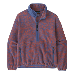 Patagonia Synchilla Fleece Marsupial Pullover - Women's