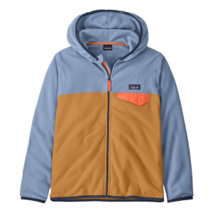 Patagonia Micro D Snap-T Fleece Jacket - Youth