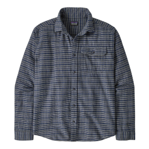 Patagonia Cotton In Conversion Lightweight Fjord Flannel Shirt - Men's