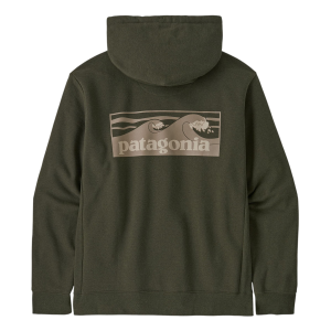 Patagonia Boardshort Logo Uprisal Hoodie