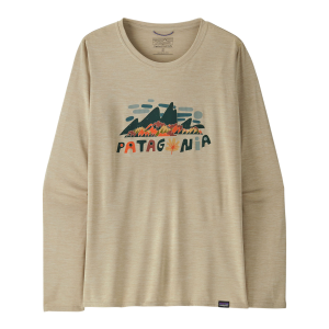 Patagonia Long Sleeved Capilene Cool Daily Shirt - Women's