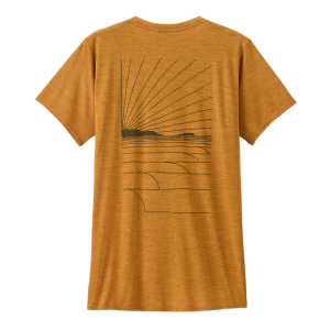 Patagonia Capilene Cool Daily Graphic T-Shirt - Women's