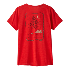 Patagonia Capilene Cool Daily Graphic Shirt - Women's