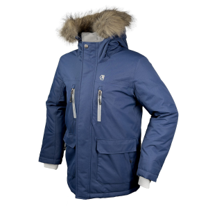 Liquid Activewear Parka - Youth