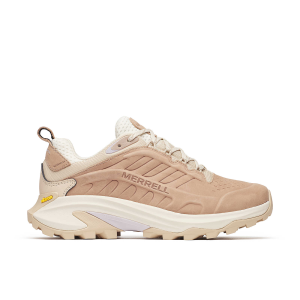 Merrell Moab Speed 2 Leather WP Shoe - Women's
